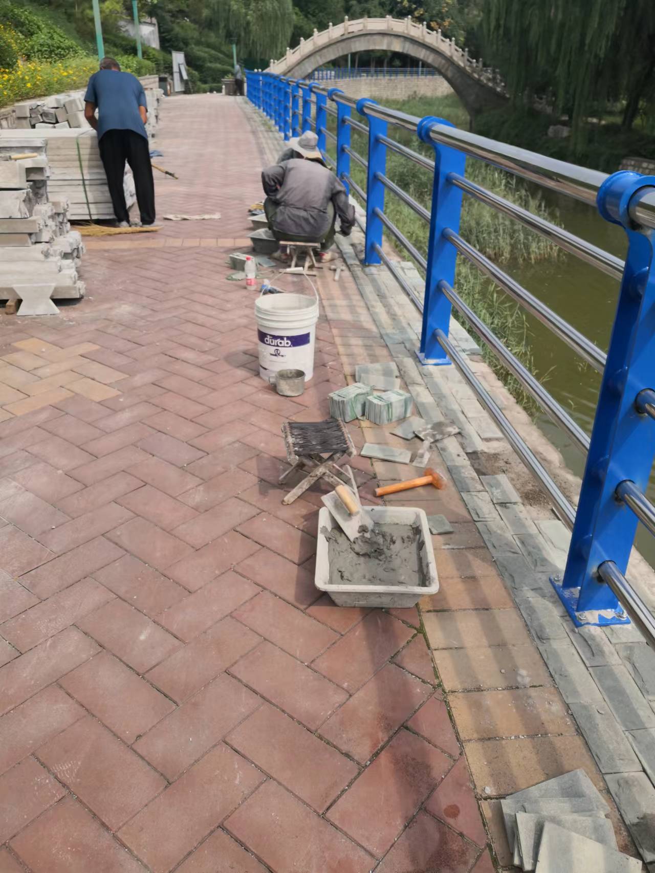 宿州市景观护栏灯光护栏 - 厂家